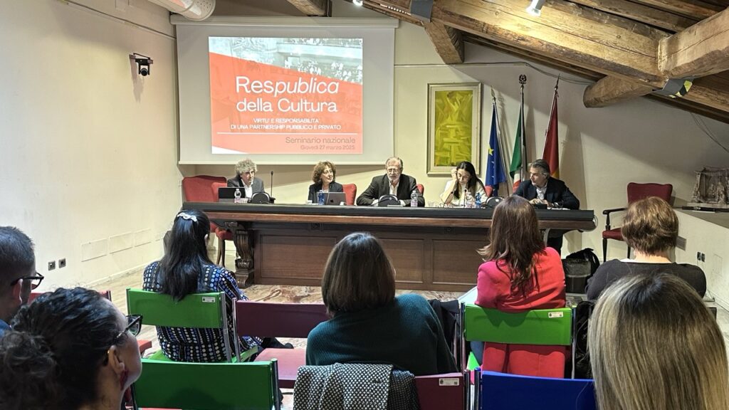 Respublica della cultura Respublica della cultura