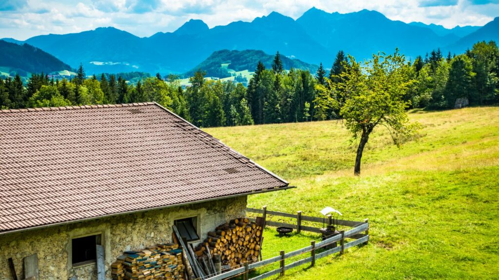 TURISMO SOSTENIBILE E SVILUPPO RURALE TURISMO SOSTENIBILE E SVILUPPO RURALE