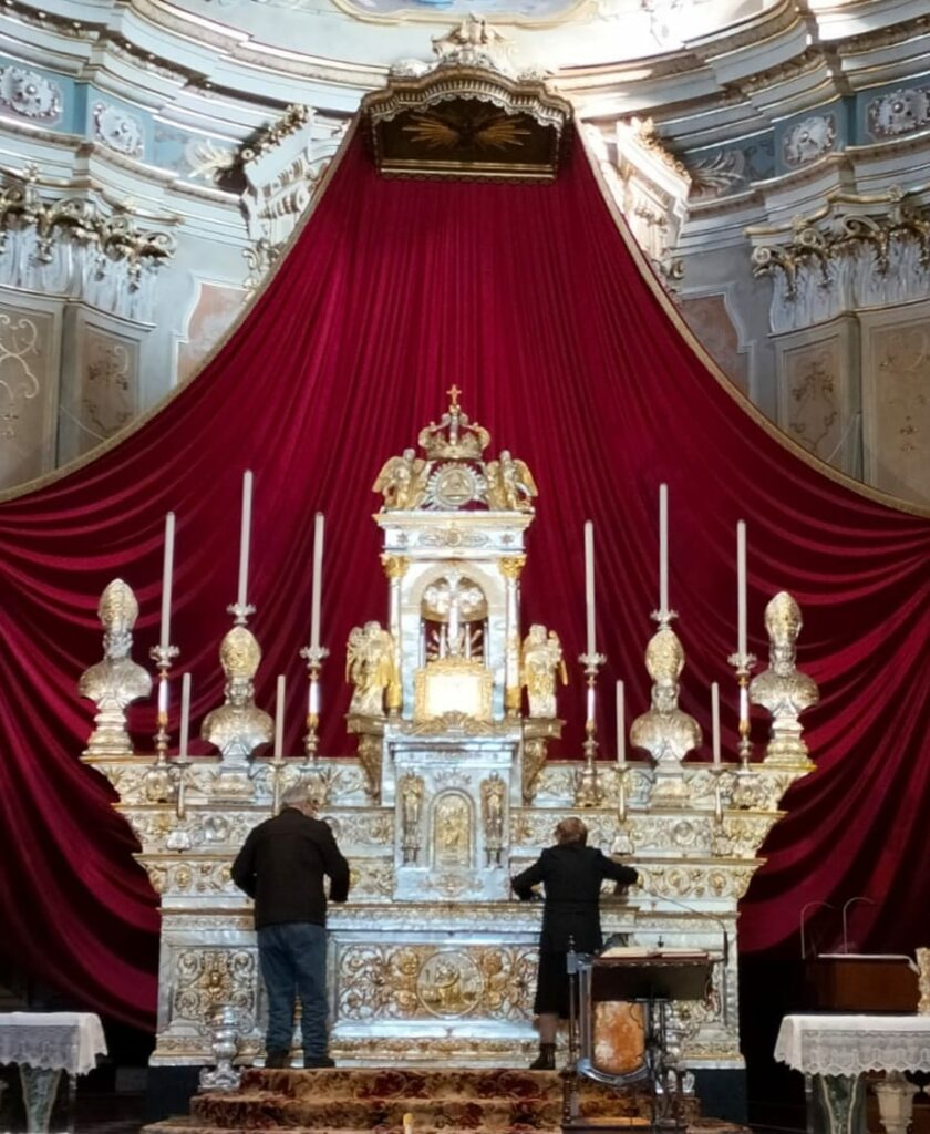 Triduo a Peia Triduo a Peia