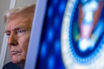 Trump Musk il presidente corregge gli errori di Mr X licenziamenti cancellati