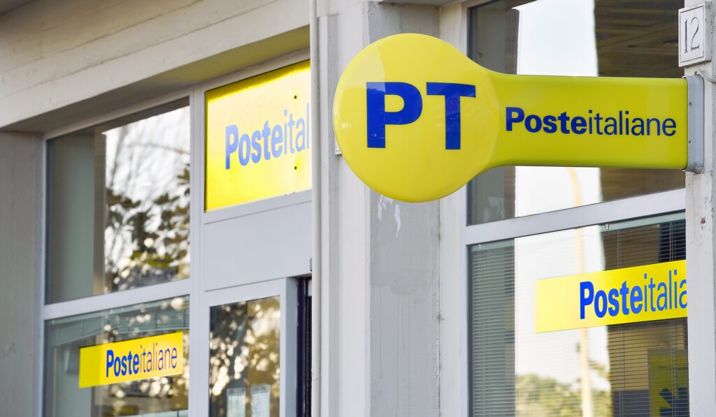UP postale 3 UP postale 3