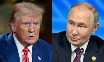 Ucraina Russia Vance Trump chiedera a Putin se e serio sulla pace