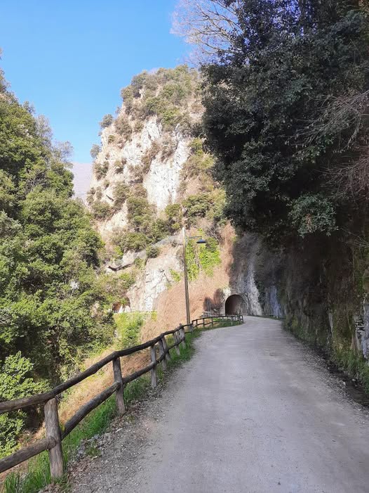 Valle delle Cartiere Valle delle Cartiere