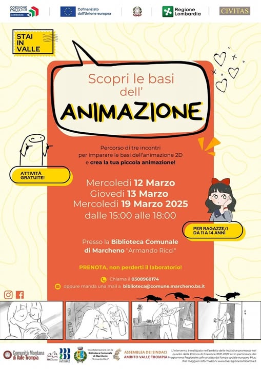 basi dellanimazione basi dellanimazione