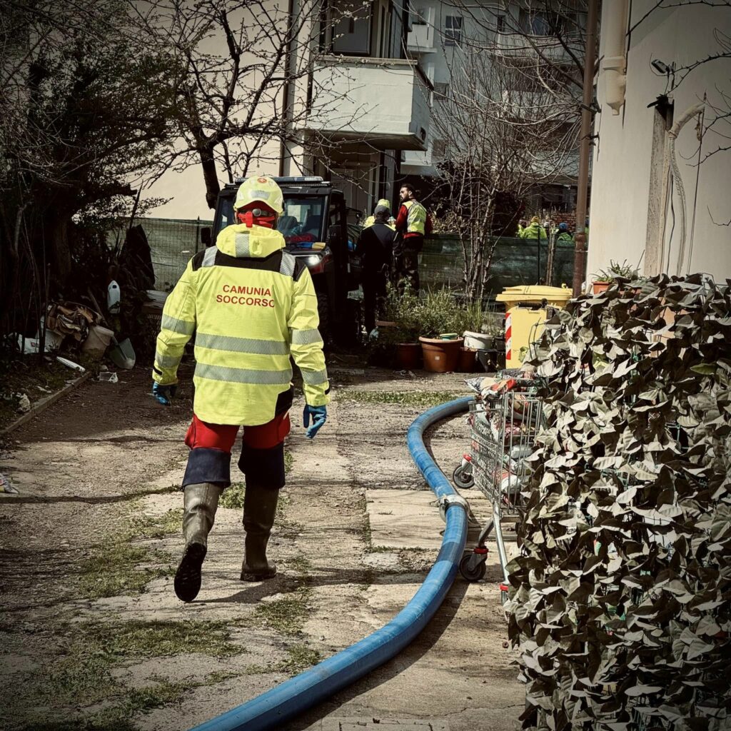 camunia soccorso toscana