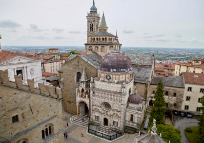 cappella Colleoni Bergamo