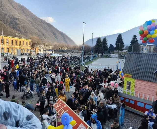 carnevale gardone