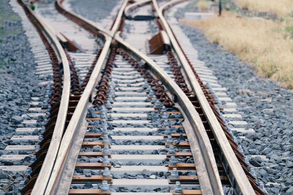 ferrovie binari trasporti su rotaie