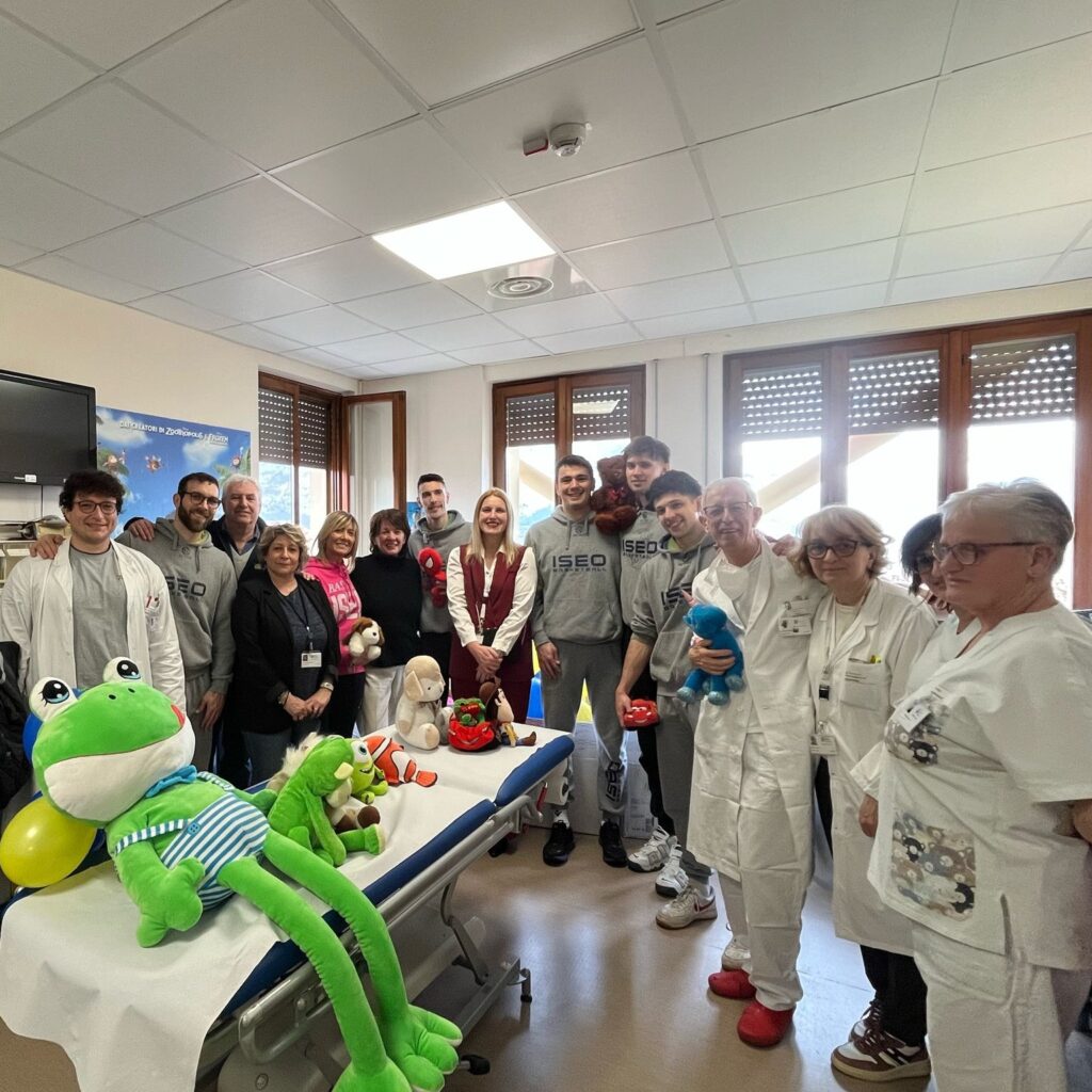 iseo basket pediatria iseo basket pediatria