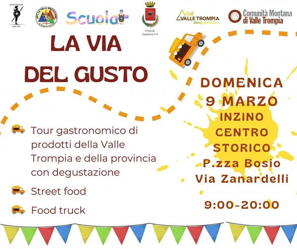 la via del gusto gardone la via del gusto gardone