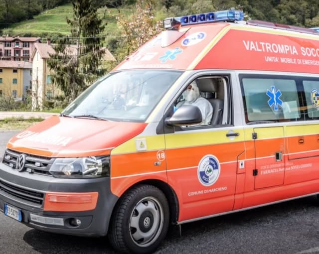 valtrompia soccorso