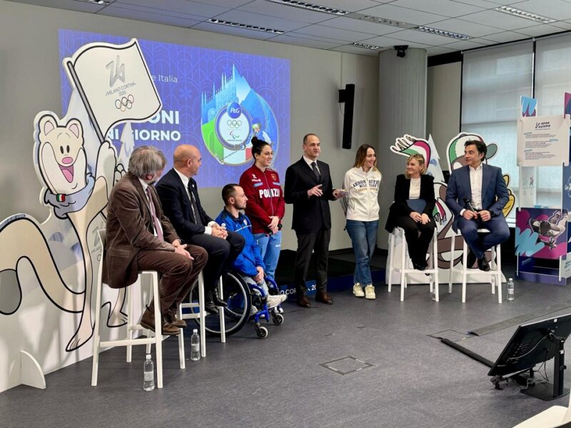 ‘Campioni ogni giorno Lucchini inclusione sia eredita di Olimpiadi 2026 scaled ‘Campioni ogni giorno Lucchini inclusione sia eredita di Olimpiadi 2026 scaled