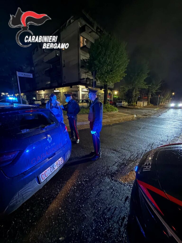 19.04.25 controlli contro sfruttamento prostituzione Zingonia foto 2 19.04.25 controlli contro sfruttamento prostituzione Zingonia foto 2