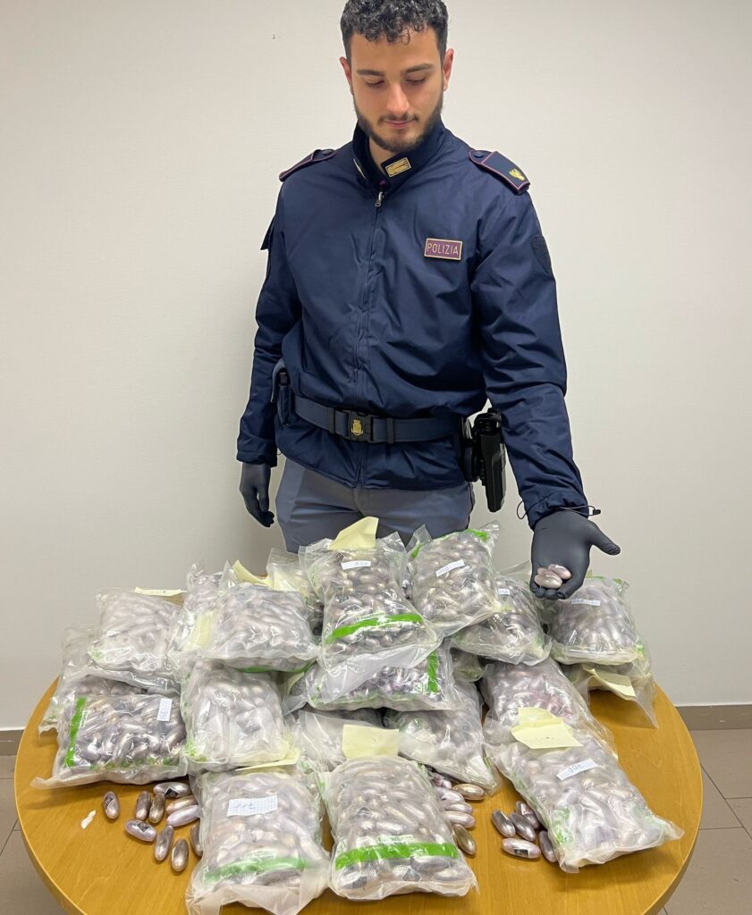 20250329 foto commissariato lorenteggio arresto 27 kg hashish 20250329 foto commissariato lorenteggio arresto 27 kg hashish