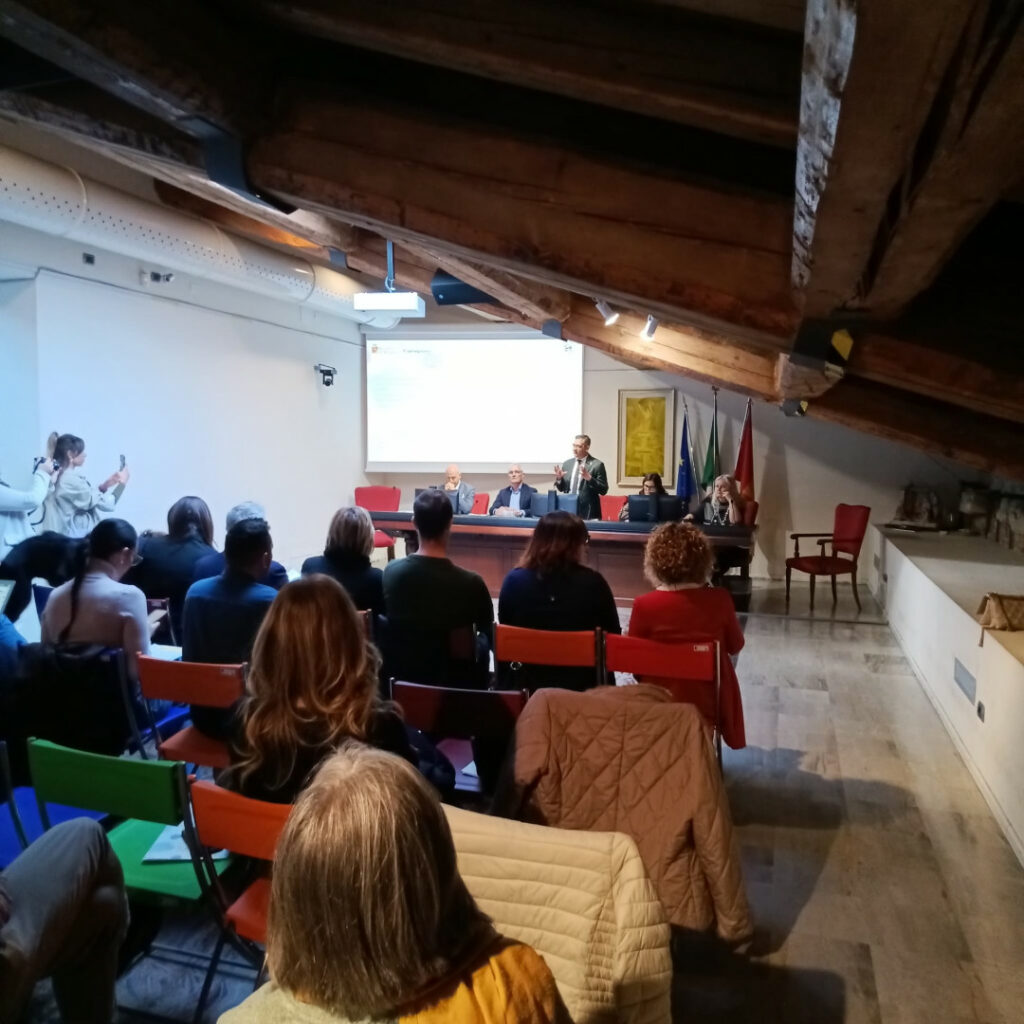 Al via la Fiera dei Mestieri la decima edizione selezionata per la Giornata nazionale del Made in Italy Al via la Fiera dei Mestieri la decima edizione selezionata per la Giornata nazionale del Made in Italy