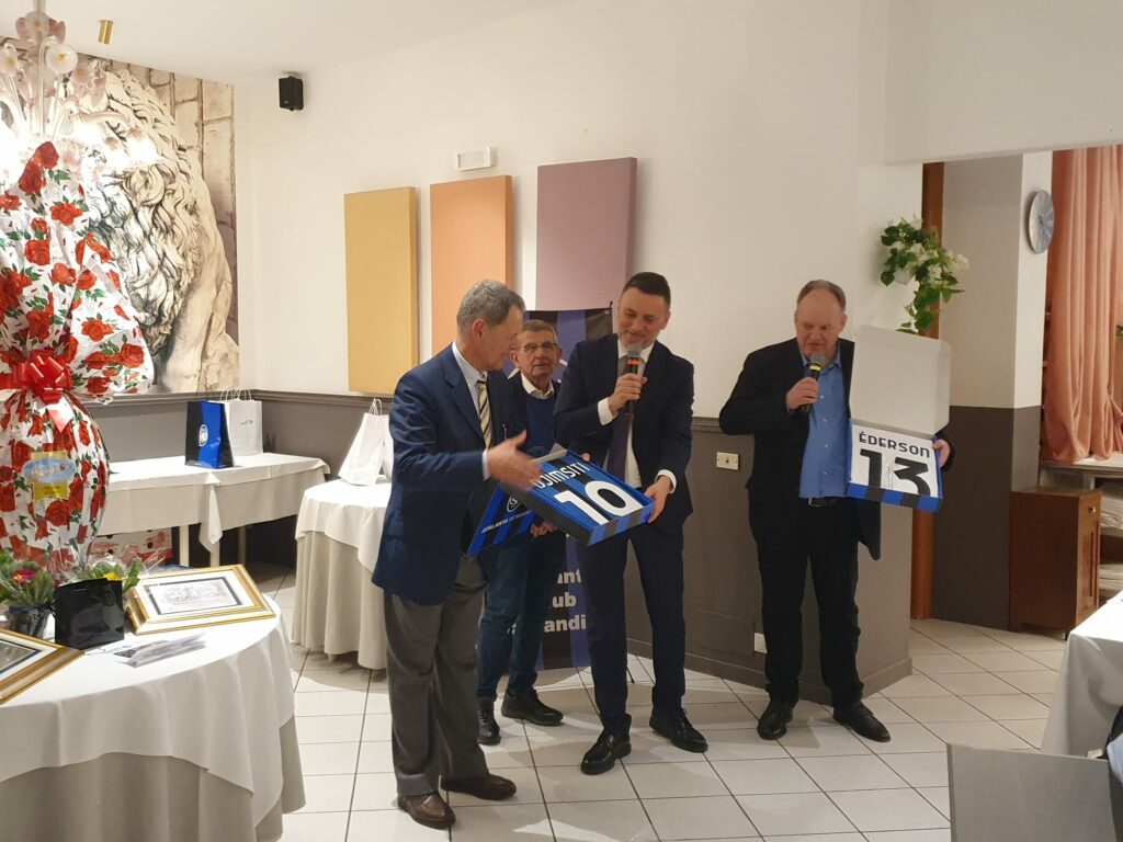 Atalanta Club Valgandino Atalanta Club Valgandino