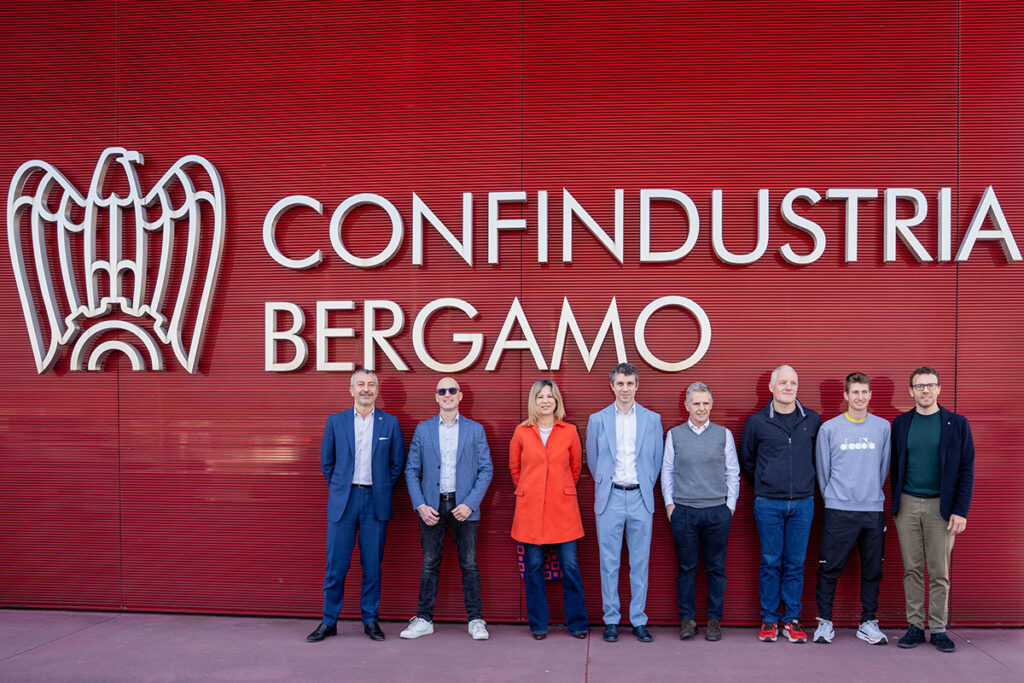 Atletica e innovazione Bergamo accoglie la quarta edizione di Innovation Run