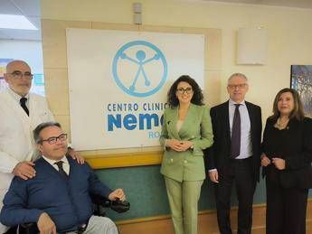 Bellucci Fdi Governo al fianco della comunita Sla con le riforme Bellucci Fdi Governo al fianco della comunita Sla con le riforme