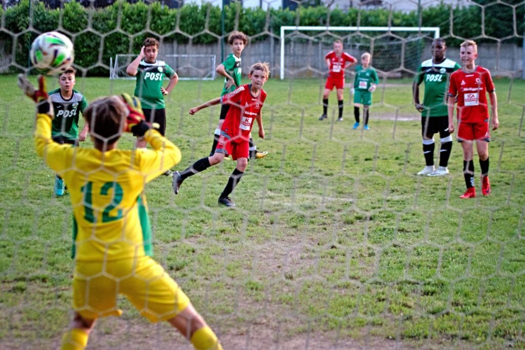 Calcio giovanile Calcio giovanile