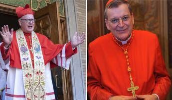 Conclave Burke e Dolan lombra di Trump sulla scelta del nuovo Papa