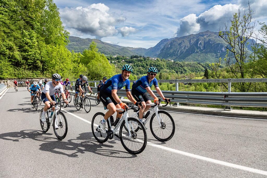 Ecco i 15 Puntuali della BGY Airport Granfondo