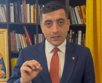 Elezioni Romania Simion Voto spartiacque per dignita e giustizia a rumeni
