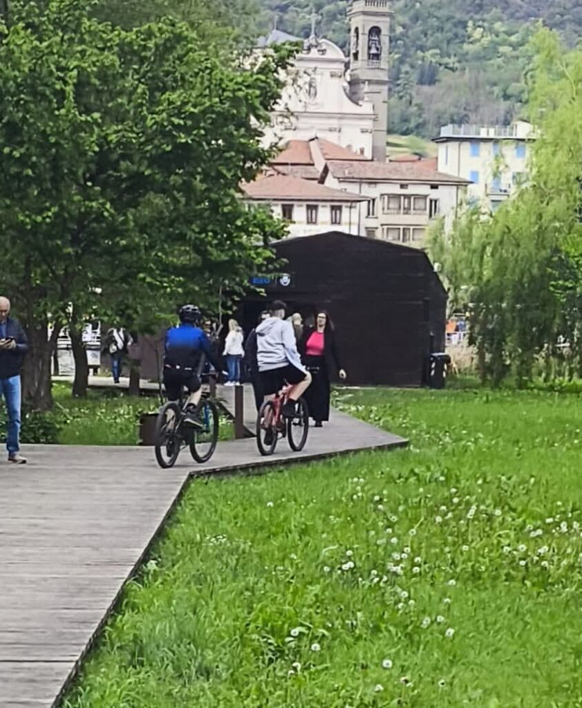 Europa Verde denuncia degrado e tagli indiscriminati servono controlli urgenti nelle aree protette del Sebino Europa Verde denuncia degrado e tagli indiscriminati servono controlli urgenti nelle aree protette del Sebino