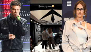 Fedez e Clara per la prima volta insieme arriva il nuovo singolo Scelte stupide Fedez e Clara per la prima volta insieme arriva il nuovo singolo Scelte stupide
