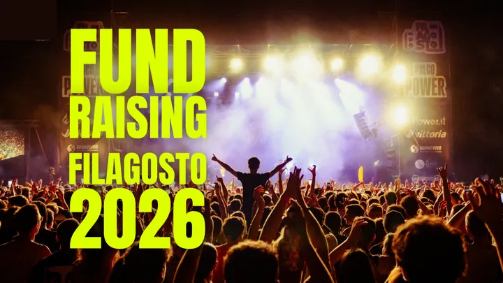 Filagosto Festival lancia il fundraising per ledizione 2026 Filagosto Festival lancia il fundraising per ledizione 2026