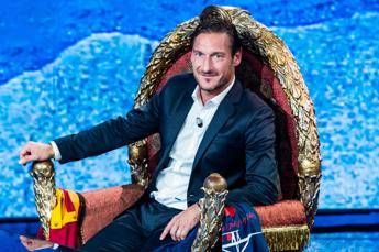 Francesco Totti lintervista esclusiva a Che tempo che fa domenica 4 maggio