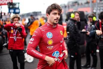 Gp Ungheria griglia di partenza Leclerc in pole poi le McLaren Gp Ungheria griglia di partenza Leclerc in pole poi le McLaren