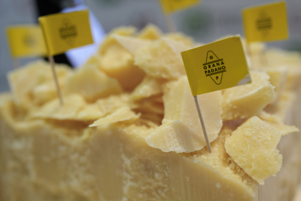 Grana Padano by Giordano