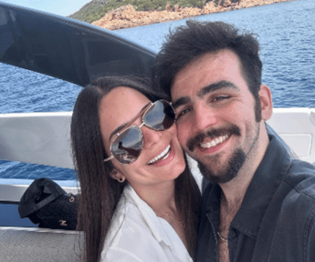 Ignazio Boschetto e Michelle Bertolini la scoperta dopo la morfologica Ci fa gli scherzetti