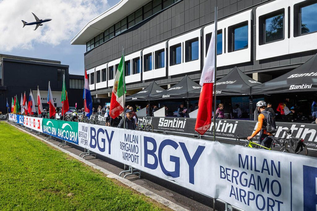 Il Sabato del Villaggio – Vigilia della BGY Airport Granfondo Il Sabato del Villaggio – Vigilia della BGY Airport Granfondo