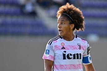 Juventus Sara Gama annuncia il ritiro