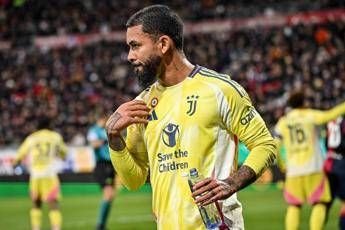 Juventus scoppia caso Douglas Luiz Io sto bene perche non gioco