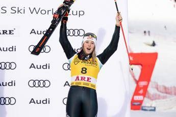 Lara Colturi niente Italia a Milano Cortina 2026 in gara per lAlbania Lara Colturi niente Italia a Milano Cortina 2026 in gara per lAlbania