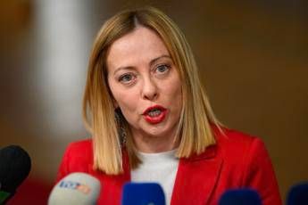 Lavoro Meloni Altri 650 milioni per sicurezza. L8 maggio incontro con sindacati