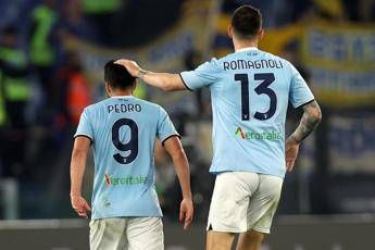 Lazio Parma 2 2 Ondrejka e Pedro doppiette per il pareggio Lazio Parma 2 2 Ondrejka e Pedro doppiette per il pareggio