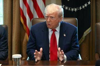 Male leconomia Usa Trump incolpa Biden scagiona i dazi e promette il boom Male leconomia Usa Trump incolpa Biden scagiona i dazi e promette il boom
