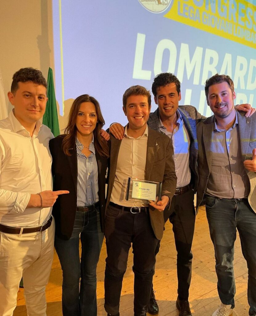 Mauri Tovaglieri Verri Crippa Toccalini Mauri Tovaglieri Verri Crippa Toccalini