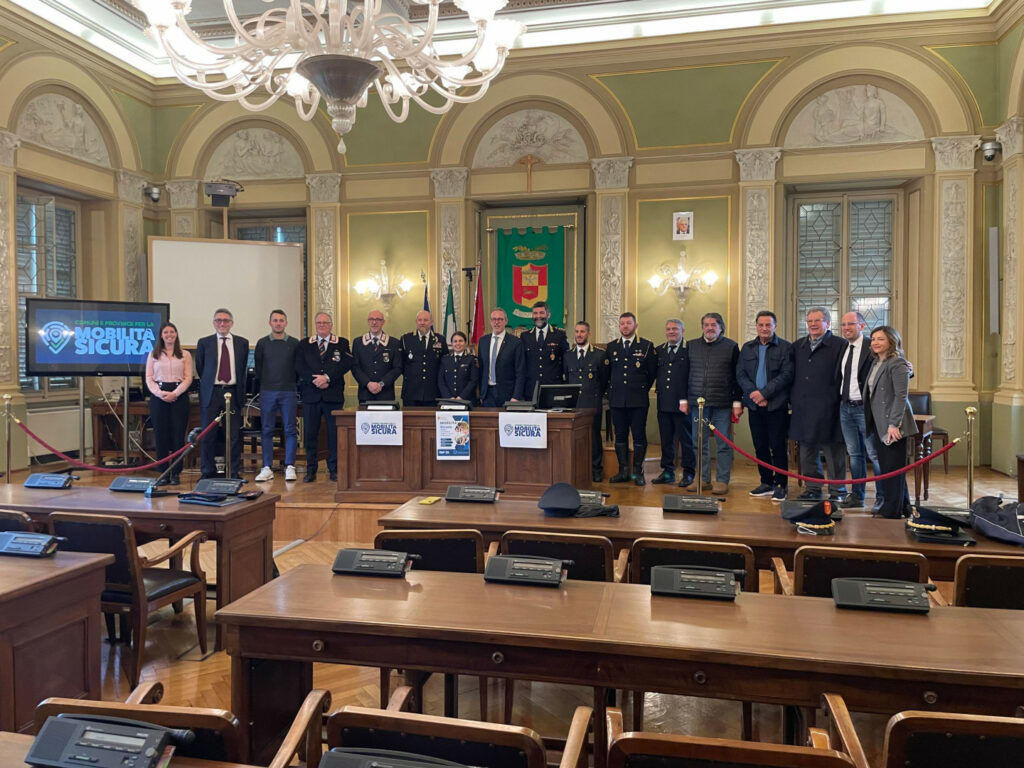 Mobilita sicura al via il progetto della Provincia per ridurre gli incidenti stradali e promuovere la guida sicura