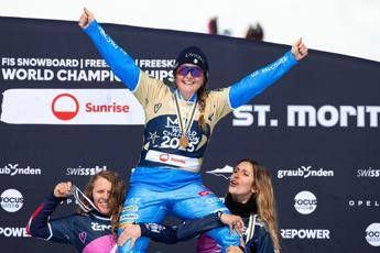 Moioli Loro ai Mondiali chiusura di un cerchio ora voglio godermi Milano Cortina Moioli Loro ai Mondiali chiusura di un cerchio ora voglio godermi Milano Cortina