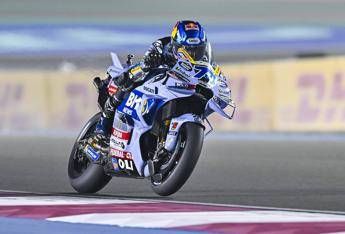 MotoGp Alex Marquez il piu veloce nelle prime libere in Portogallo MotoGp Alex Marquez il piu veloce nelle prime libere in Portogallo