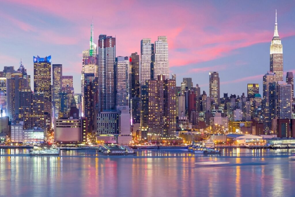 NEW YORK NEW YORK
