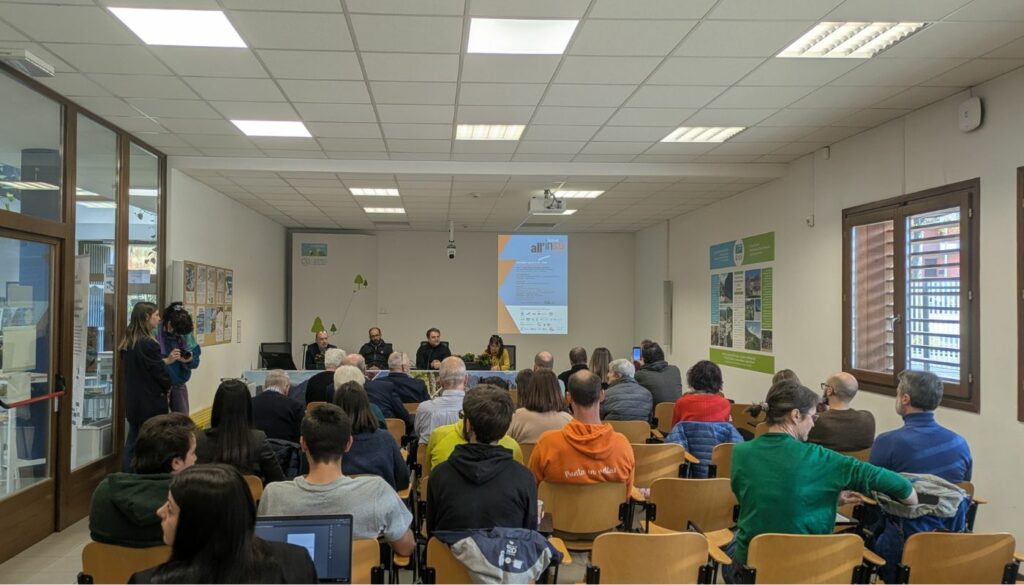 Nuove Prospettive per lArchitettura in Montagna UNIMONT ospita il Festival Allinsu Nuove Prospettive per lArchitettura in Montagna UNIMONT ospita il Festival Allinsu