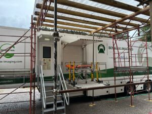 Ospedale di Sondrio nuova risonanza magnetica per la Radiologia