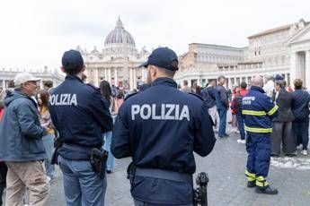 Papa Francesco Roma pronta per funerali il super piano per la sicurezza