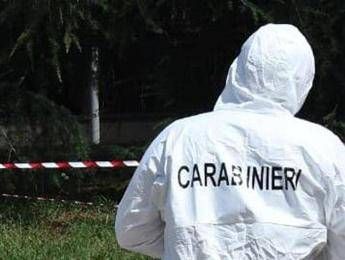 Pistoia macabro ritrovamento ad Agliana arrestato il figlio del 70enne scomparso