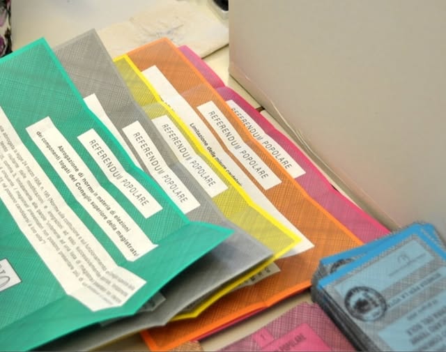 Referendum dell8 e 9 giugno cinque quesiti su lavoro e cittadinanza ecco cosa ce da sapere